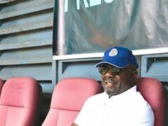 Olopade Backs Current NFF Leadership Amid Pinnick’s World Cup Claims