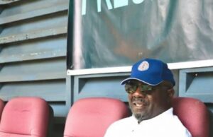Olopade Backs Current NFF Leadership Amid Pinnick’s World Cup Claims