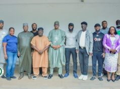 NSC inaugurates the Board of the Nigeria Federation of American Football