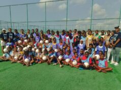 Let Her Play’ Will Revolutionise Women’s Football Development in Nigeria – Anaelechukwu