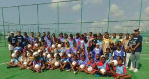 Let Her Play’ Will Revolutionise Women’s Football Development in Nigeria – Anaelechukwu