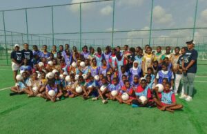 Let Her Play’ Will Revolutionise Women’s Football Development in Nigeria – Anaelechukwu