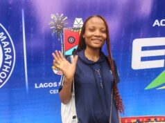 Access Bank Lagos City Marathon: First-Time Runner Annie Oluoma Vera Eager for Finish-Line Experience