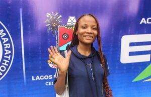 Access Bank Lagos City Marathon: First-Time Runner Annie Oluoma Vera Eager for Finish-Line Experience