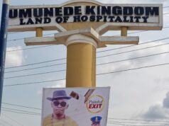 SSA Adeboye Delegation Arrives Umunede to Pay Last Respects to Late Sunday Ndidi