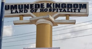 SSA Adeboye Delegation Arrives Umunede to Pay Last Respects to Late Sunday Ndidi