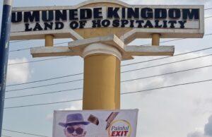 SSA Adeboye Delegation Arrives Umunede to Pay Last Respects to Late Sunday Ndidi