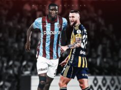 Onuachu Relishes Trabzonspor Test Against Fenerbahçe