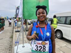 First-Time Runner Bolanle Adeyemi Completes Lagos City Marathon 2026, Shares Fitness Journey and Motivation