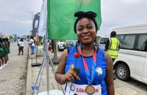 First-Time Runner Bolanle Adeyemi Completes Lagos City Marathon 2026, Shares Fitness Journey and Motivation