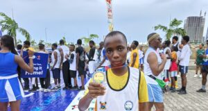 Teenage Runner Tijani Mohammed Rajab Shares His Breakthrough Performance at Lagos City Marathon 2026
