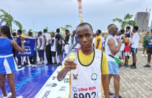 Teenage Runner Tijani Mohammed Rajab Shares His Breakthrough Performance at Lagos City Marathon 2026
