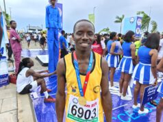 From Passion to Progress: Auwal Aminu Reflects on Running the Lagos City Marathon with His Nephew