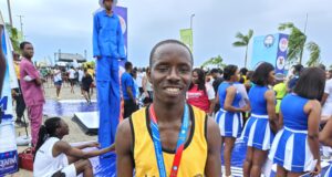From Passion to Progress: Auwal Aminu Reflects on Running the Lagos City Marathon with His Nephew