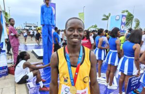From Passion to Progress: Auwal Aminu Reflects on Running the Lagos City Marathon with His Nephew