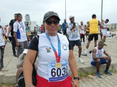 ABLCM 2026: Queen Omole Opens Up on Her 42km Journey