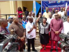 Bayelsa, Delta Receive Games Torch as Ikpokpo Declares Edo Ready to Host