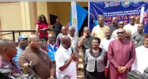 Bayelsa, Delta Receive Games Torch as Ikpokpo Declares Edo Ready to Host