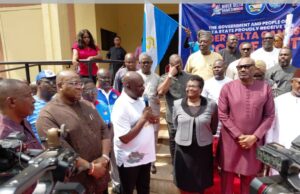 Bayelsa, Delta Receive Games Torch as Ikpokpo Declares Edo Ready to Host