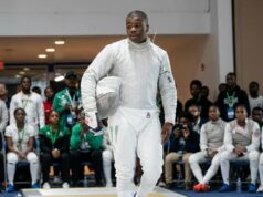 Ahead of 2026 African Junior Fencing Championships: Inkosi Brou sharpens form with World Cup sixth place finish