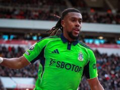 Iwobi Reflects on Ending Fulham’s Three-Game Winless Run at Stadium of Light