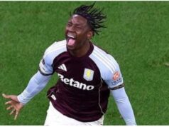 Teenage Sensation Aloba Leaves Aston Villa on Loan