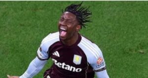 Teenage Sensation Aloba Leaves Aston Villa on Loan