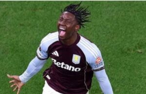 Teenage Sensation Aloba Leaves Aston Villa on Loan