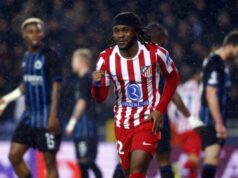 Ademola Lookman To Settle Scores With Raphael Onyedika Next Tuesday In UEFA Champions League