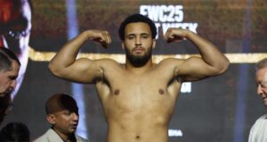 Moses Itauma Tipped To Fight For One Of Three World Boxing Belts Vacated By Oleksandr Usyk