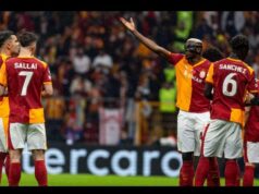 Osimhen Explains Anger as Galatasaray Cruise to 5–2 Statement Win Over Juventus