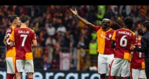 Osimhen Explains Anger as Galatasaray Cruise to 5–2 Statement Win Over Juventus