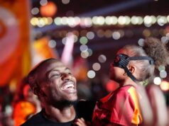 Osimhen Reveals His Biggest Dream: Be Inspiration For Kids Who Work To Survive