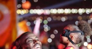 Osimhen Reveals His Biggest Dream: Be Inspiration For Kids Who Work To Survive