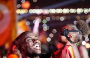 Osimhen Reveals His Biggest Dream: Be Inspiration For Kids Who Work To Survive