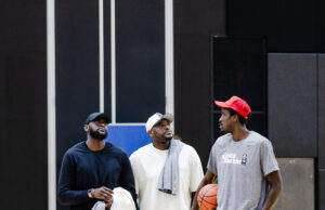 Africa Showed Up and Showed Out at 10th Annual BWB All-star Camp, Obinna Ekezie Emerges as Defensive MVP