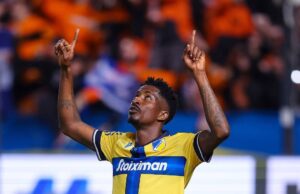 Olayinka the Difference as APOEL Stun League Leaders
