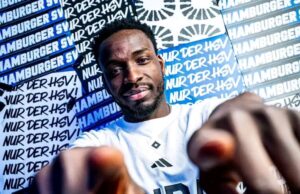 Philip Otele Joins Hamburger SV on Loan From FC Basel