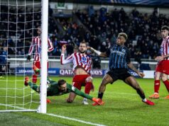 Onyedika’s Performance Against Atletico Madrid Gains Diego Simeone’s Applause
