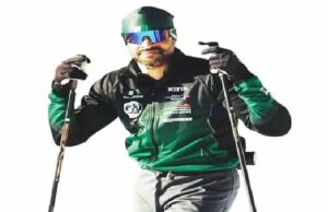 Samuel Ikpefan Calls for Increased Financial Backing for African Winter Athletes