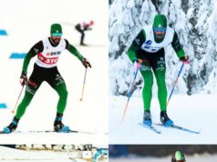 Winter Games 2026: Nigeria’s Only Athlete Ikpefan Fails to Progress, Finishes 65th in Men’s Sprint Classical Qualification