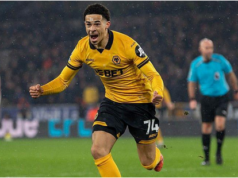 Edozie Hails Special Moment After Dramatic Equaliser Against Arsenal