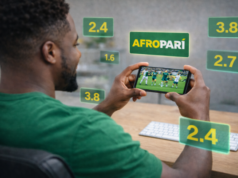 New Betting Types Reshape Match Predictions And Fan Strategies A man watches a match liveA