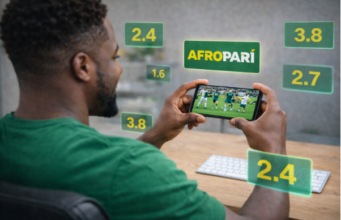 New Betting Types Reshape Match Predictions And Fan Strategies A man watches a match liveA