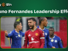 Bruno Fernandes Leadership Effect