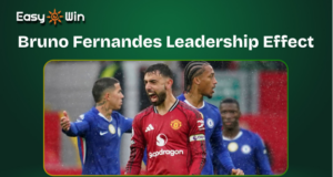 Bruno Fernandes Leadership Effect