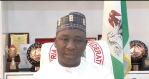 Chelle Can Achieve All His Dreams With Super Eagles – Gusau