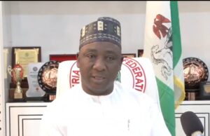 Chelle Can Achieve All His Dreams With Super Eagles – Gusau