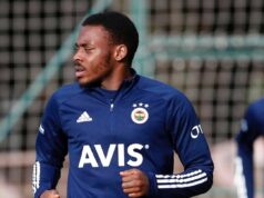 Osayi-Samuel Reaffirms Loyalty to Nigeria, Says Super Eagles Come First