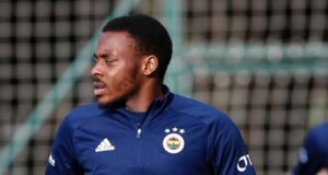 Osayi-Samuel Reaffirms Loyalty to Nigeria, Says Super Eagles Come First